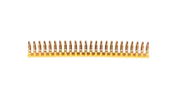 Zwieracz do złączek szynowych gwintowanych 24-biegunowy 4mm2 43520/24x