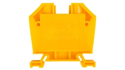 Złączka szynowa gwintowa ZSG ( ZUG ) 16/25mm2 żółty 43403N /25szt./