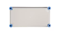 Obudowa pusta Mi, IP 65, wlk.1 - 300x150x170, pokrywa nieprzezroczysta Mi 0101 2000007