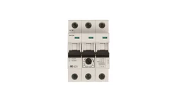 Wyłącznik silnikowy 3P 2,2kW 4-6,3A Z-MS-6,3/3 248410