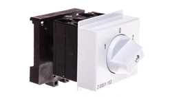 Przełącznik obrotowy 1-0-2 20A 1P Z-DSU1-102 248869