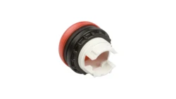 Główka lampki sygnalizacyjnej 22mm czerwona IP67 M22-L-R 216772