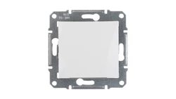 Sedna Łącznik schodowy 16AX biały IP20 SDN0400421