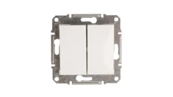 Sedna Łącznik świecznikowy 10AX biały IP20 SDN0300121