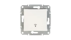 Sedna Przycisk /dzwonek/ kremowy SDN0800123