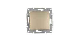 Sedna Łącznik krzyżowy 10AX satyna IP20 SDN0500168