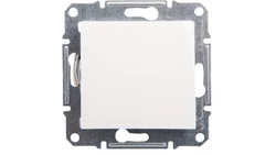 Sedna Łącznik schodowy 10AX kremowy IP20 SDN0400123