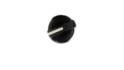 Napęd przełącznika 2 położeniowy czarny bez samopowrotu ZB4BD2