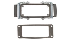 Obudowa gniazda pulpitowa IP65 EPIC H-B 16 AG 10072000