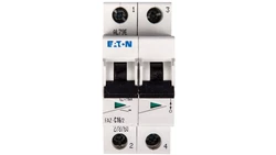 Wyłącznik nadprądowy 2P C 16A 15kA AC FAZ C16/2 278760