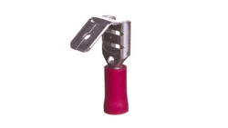 Nasuwka z odgałęzieniem izolowana NWI 6,3-1/0,8 PCV E10KN-03010500701 /100szt./