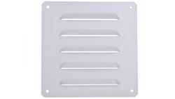 Kratka wentylacyjna 130x110mm IP23 NSYCAG130X110LM