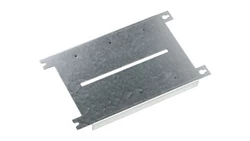 Płyta montażowa 180x400mm stal BPZ-MPL180-400 102472
