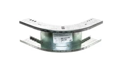 Łuk pionowy korytka 90 stopni 100x60 RBV 610 F FS 7007055